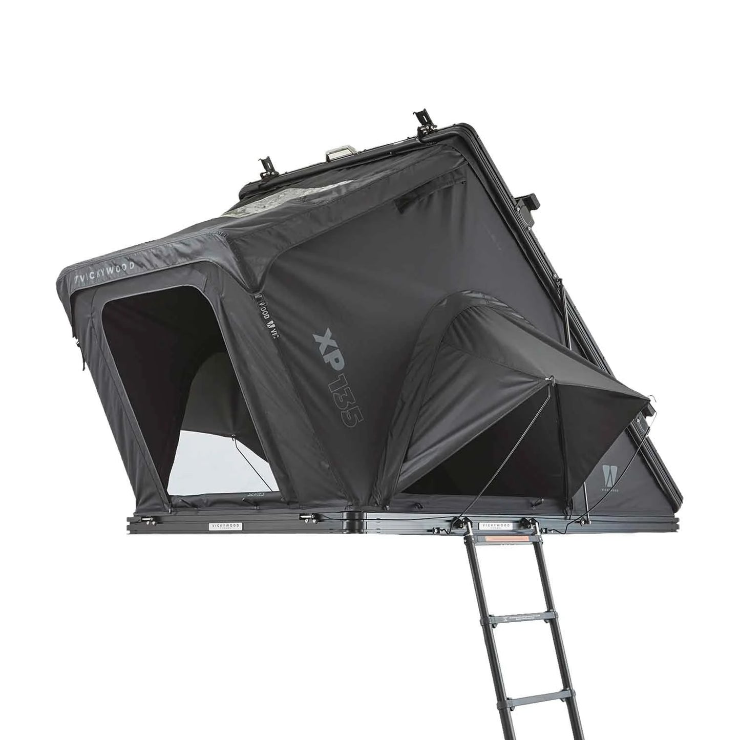 Alu Dachzelt Vickywood Cumaru XP 135