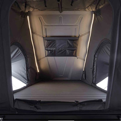 Alu Dachzelt Vickywood Cumaru XP 135