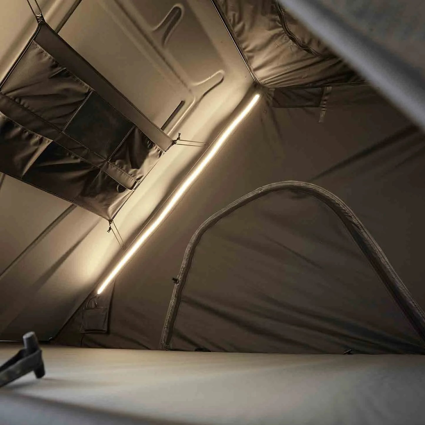 Alu Dachzelt Vickywood Cumaru XP 135