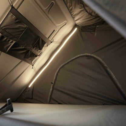 Alu Dachzelt Vickywood Cumaru XP 135