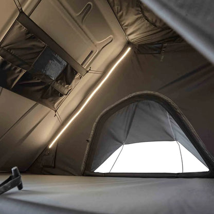 Alu Dachzelt Vickywood Cumaru XP 135