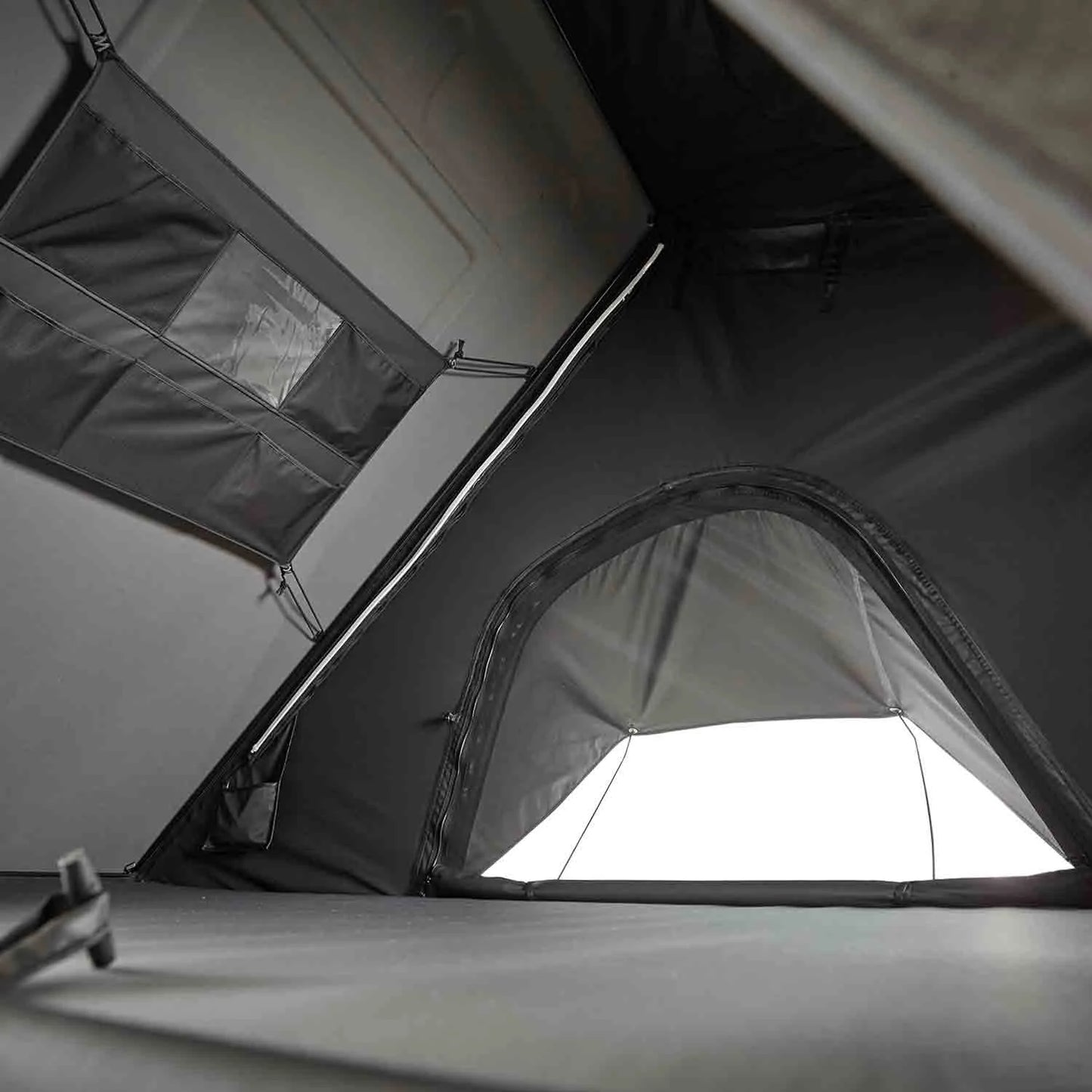 Alu Dachzelt Vickywood Cumaru XP 135