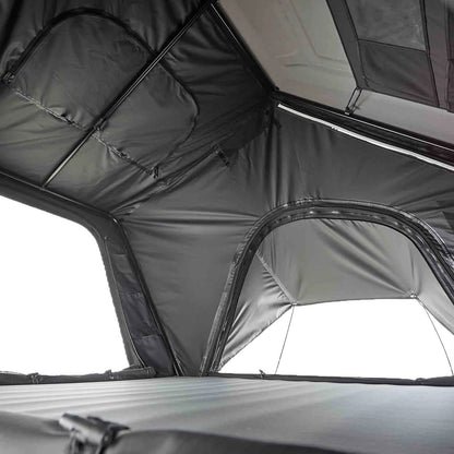 Alu Dachzelt Vickywood Cumaru XP 135