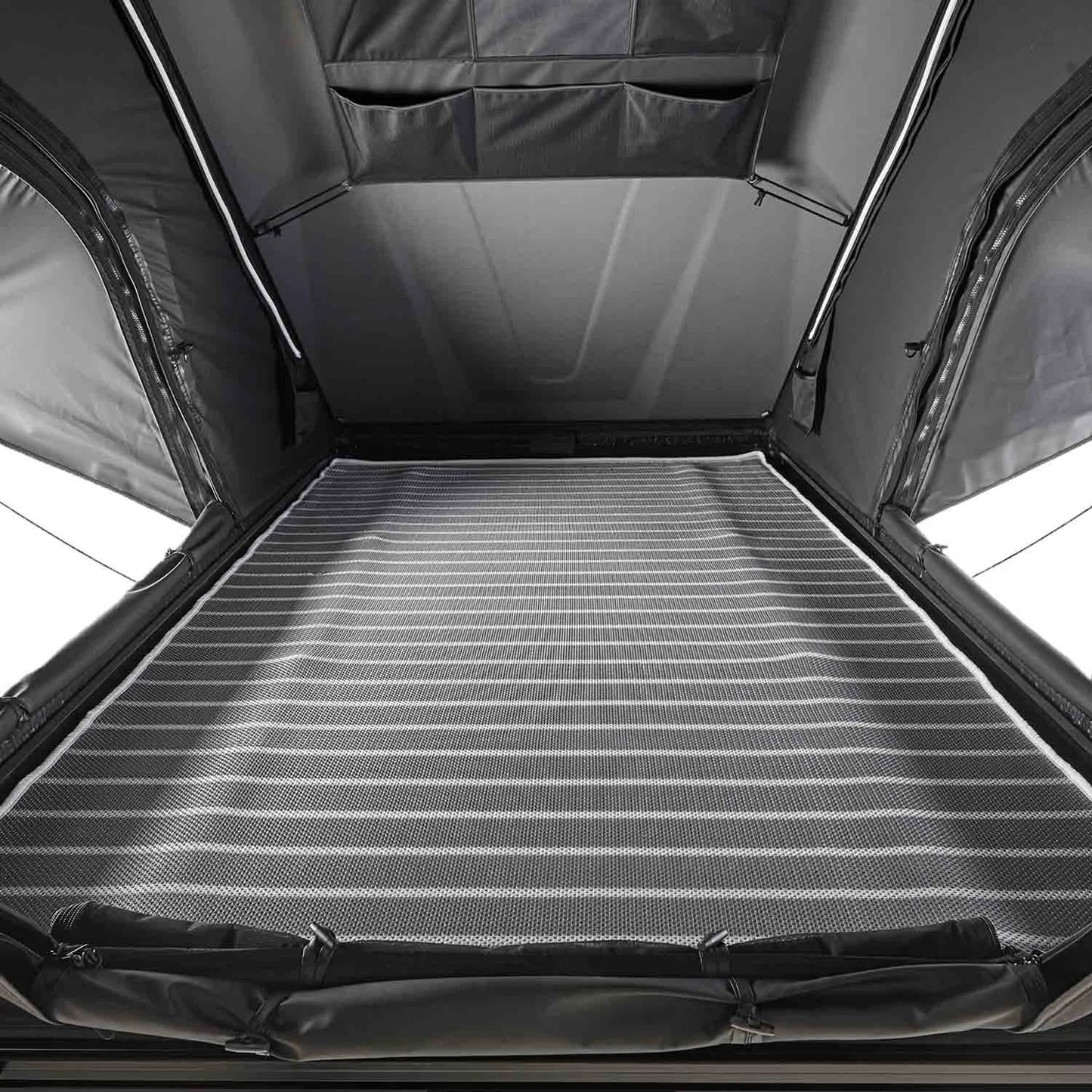 Alu Dachzelt Vickywood Cumaru XP 135