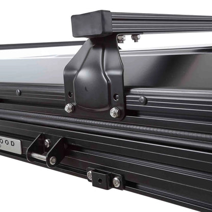 Alu Dachzelt Vickywood Cumaru XP 135