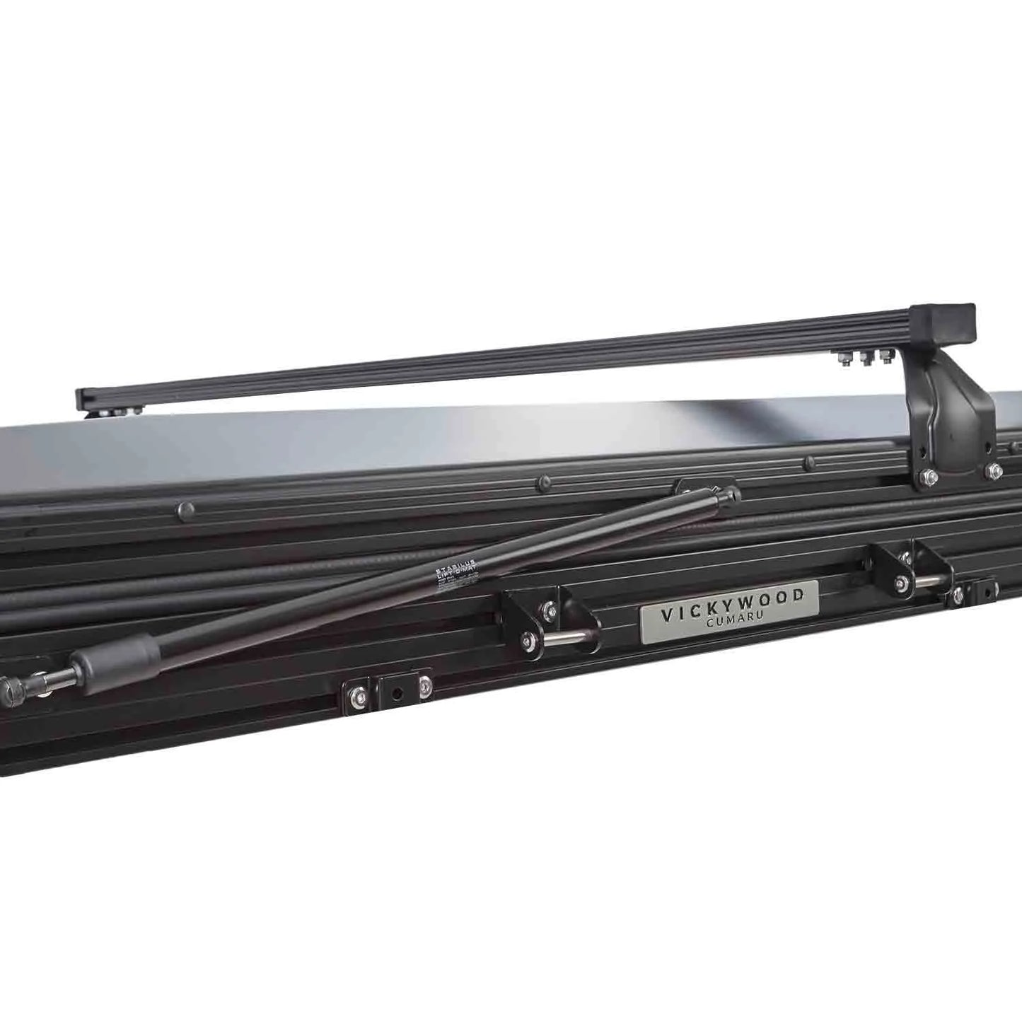 Alu Dachzelt Vickywood Cumaru XP 135