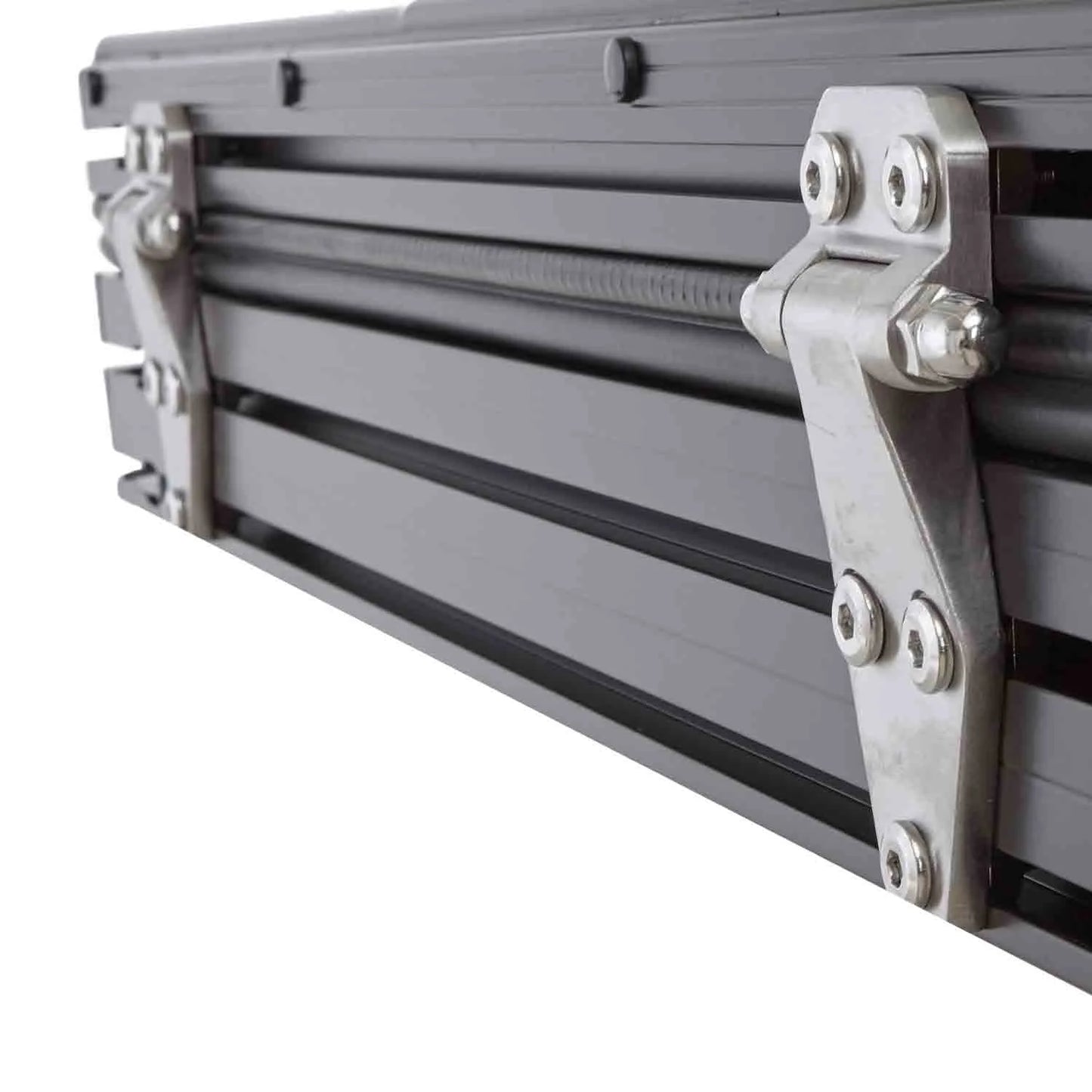 Alu Dachzelt Vickywood Cumaru XP 135