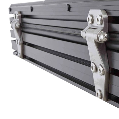 Alu Dachzelt Vickywood Cumaru XP 135