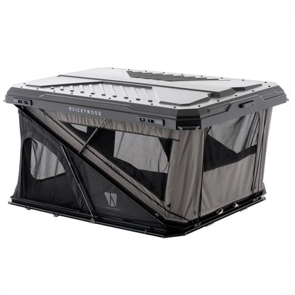 Dachzelt Vickywood Hartschale HAZEL