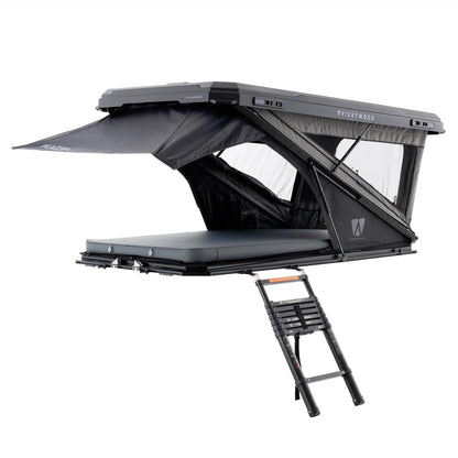 Dachzelt Vickywood Hartschale HAZEL