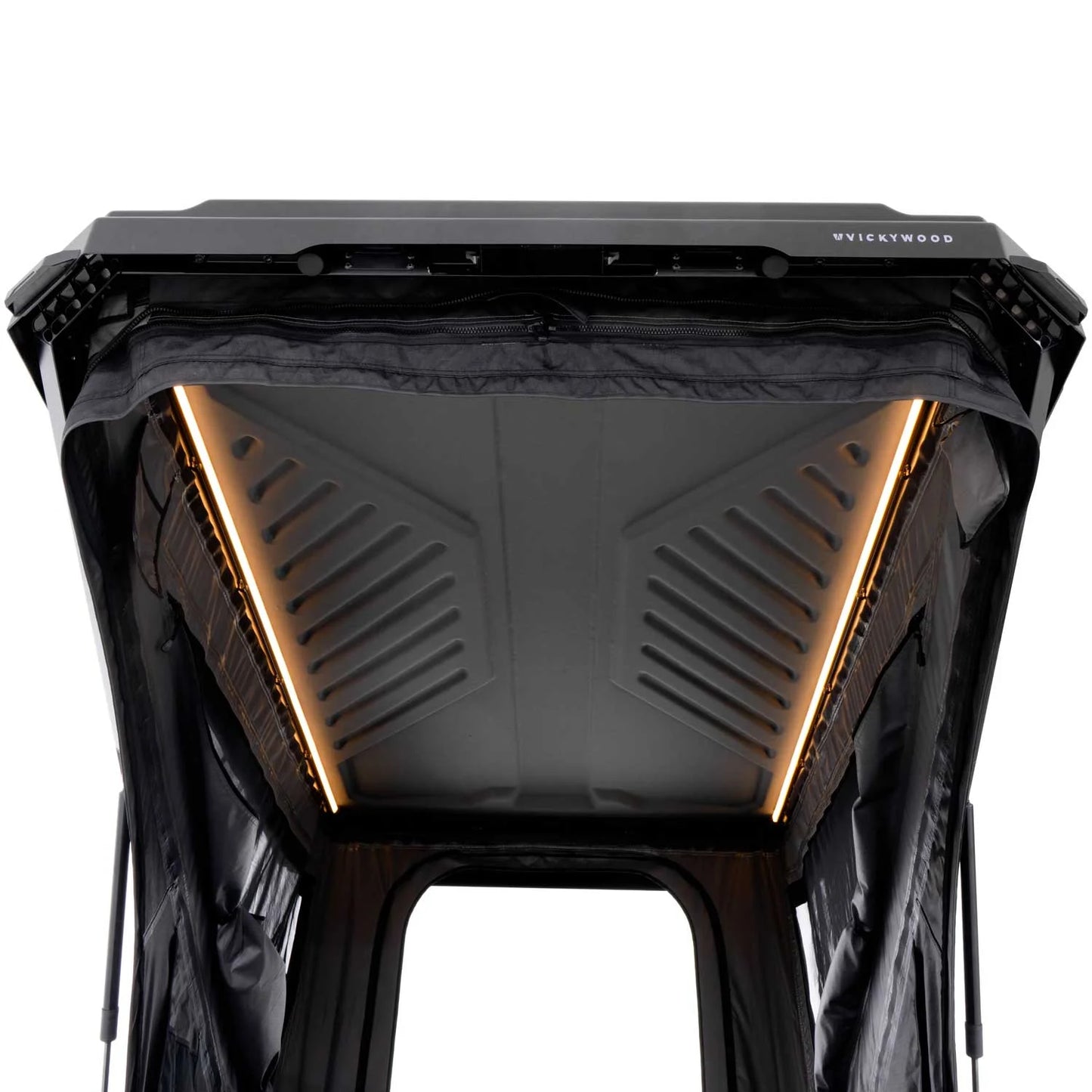 Dachzelt Vickywood Hartschale HAZEL