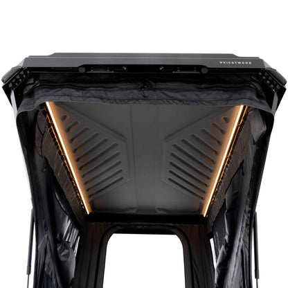 Dachzelt Vickywood Hartschale HAZEL