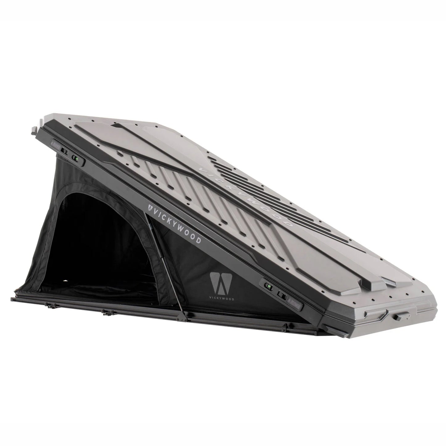 Dachzelt Vickywood Hartschale HAZEL