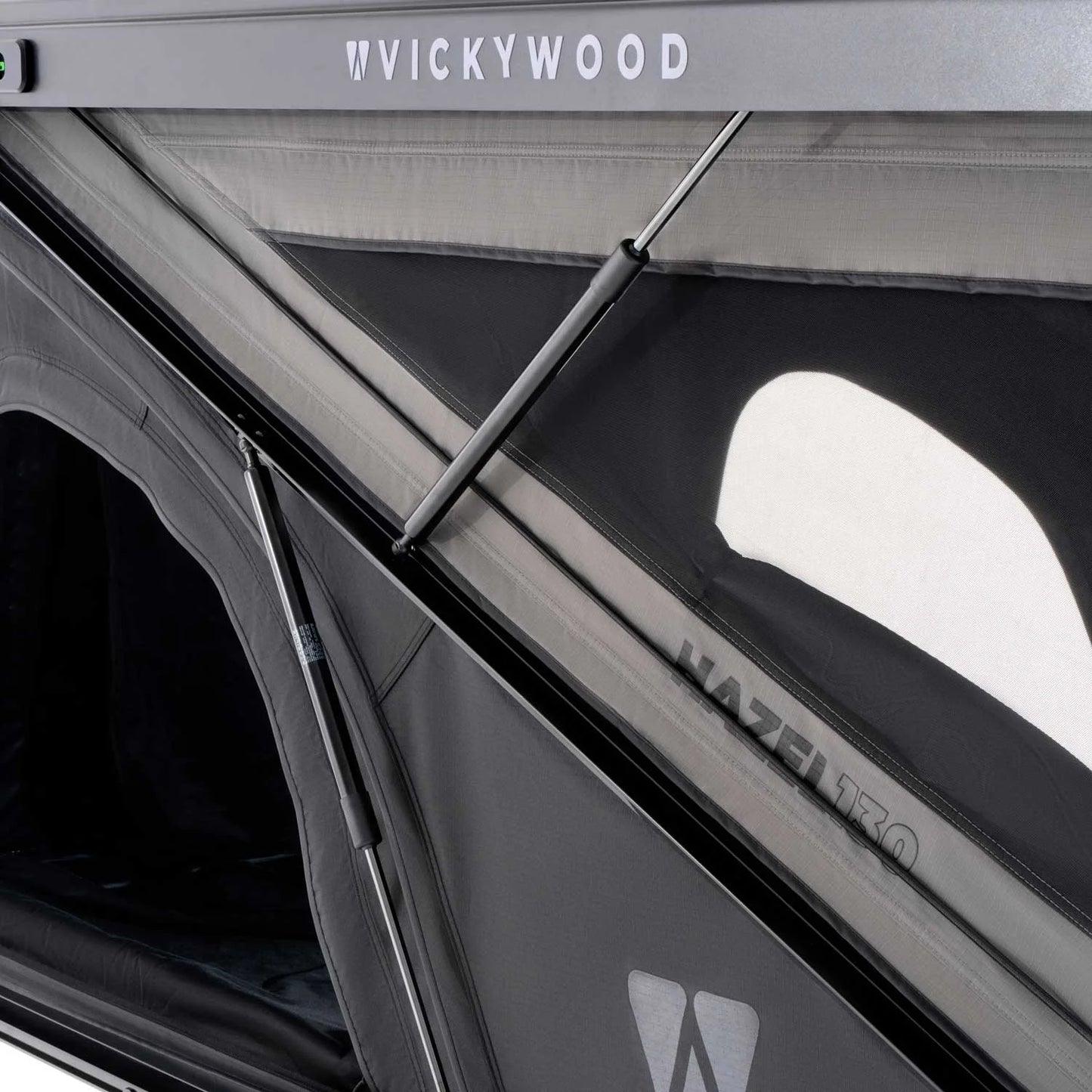 Dachzelt Vickywood Hartschale HAZEL