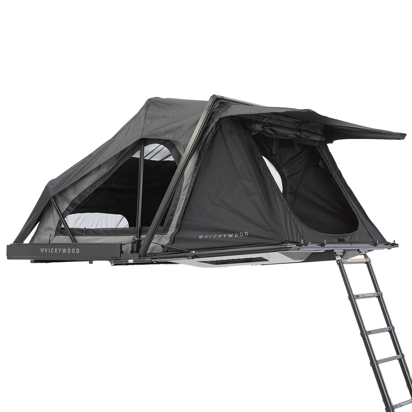 Hybrid-Hartschalen- Faltzelt MAPLE