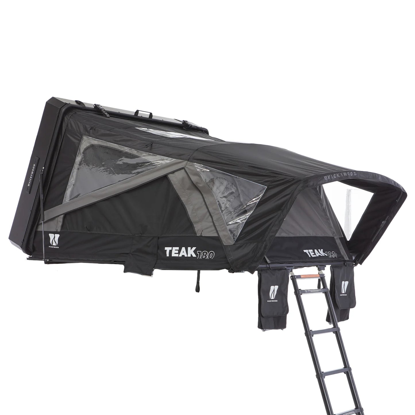 Hybrid-Dachzelt TEAK 2.0 160/180