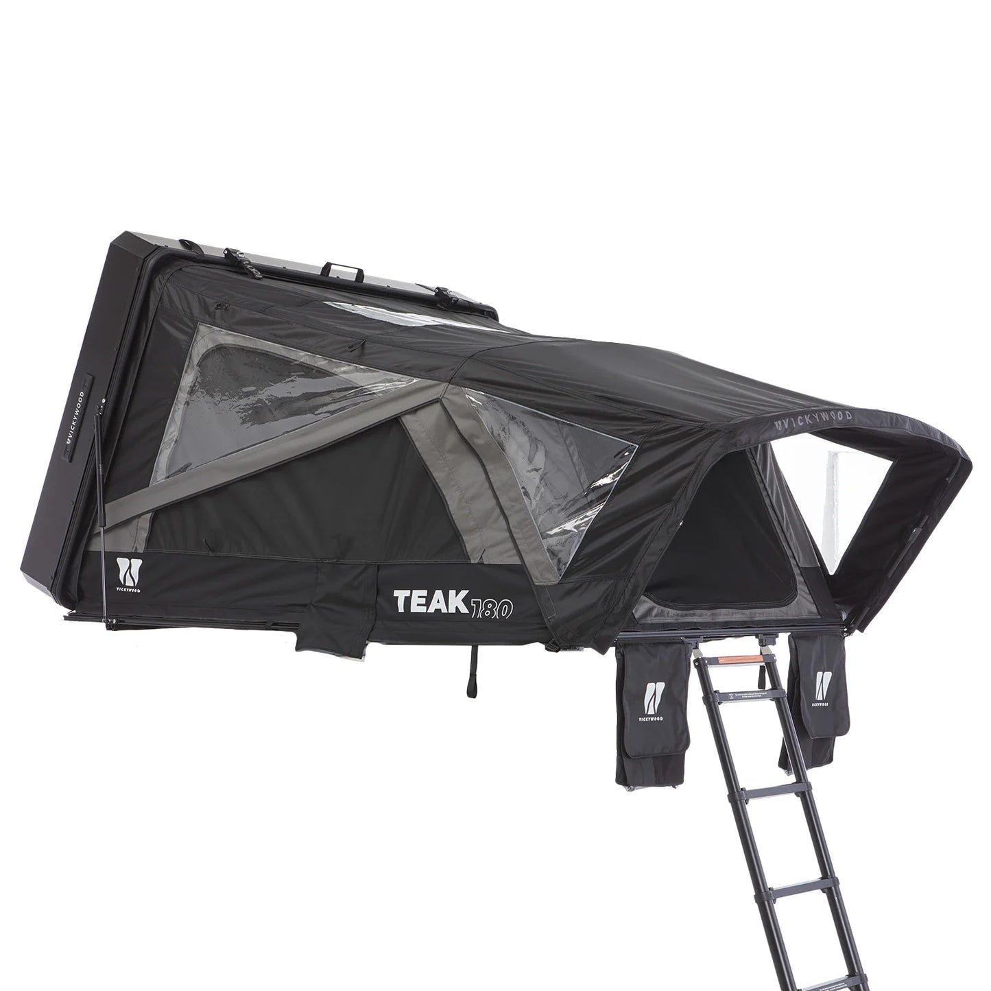 Hybrid-Dachzelt TEAK 2.0 160/180