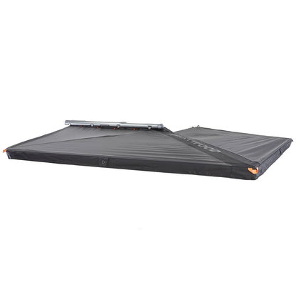 VICKYWOOD Seitenmarkise Hardcover 270° BRANCH CLEAN