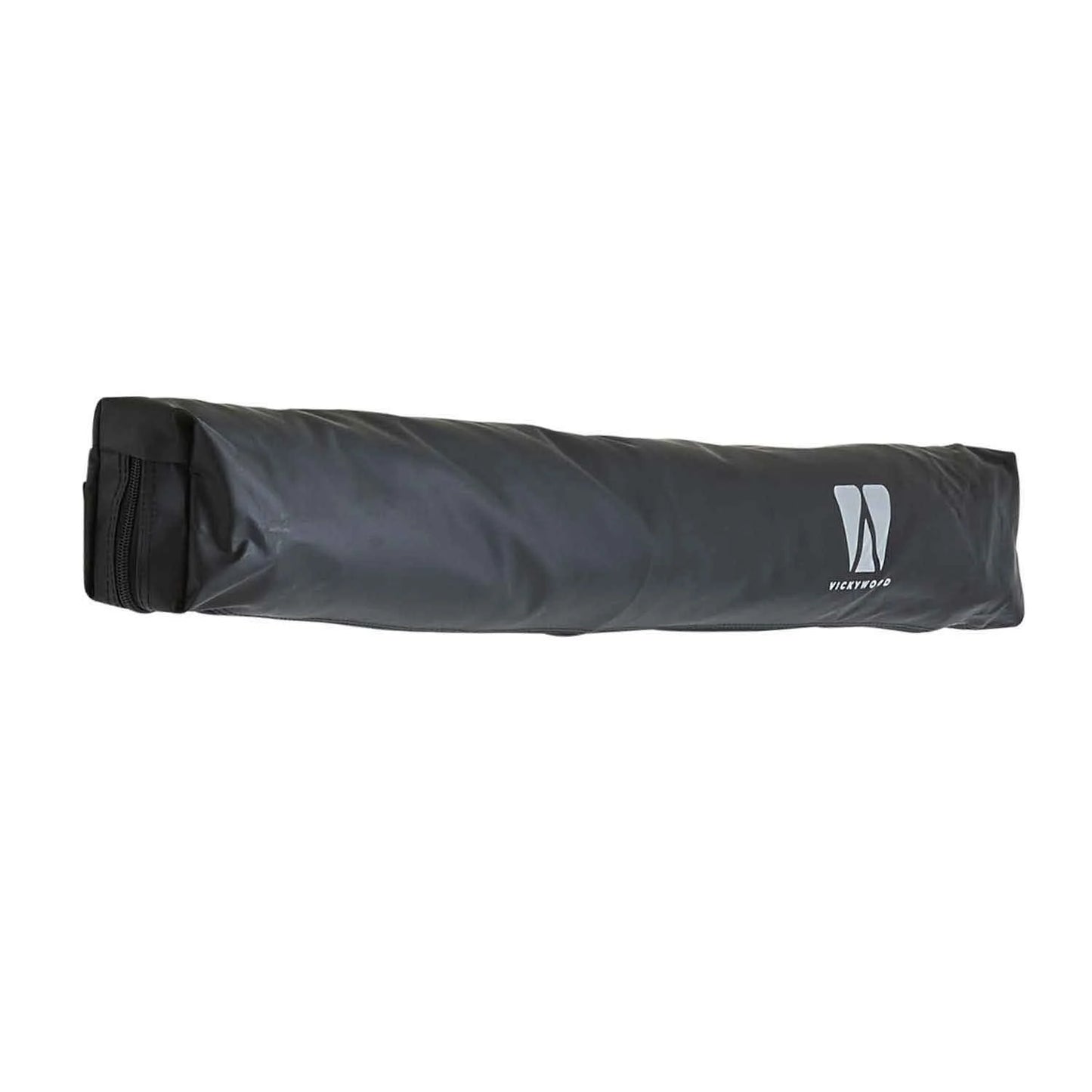 Duschzelt mit Regenhaube 100cm schwarz