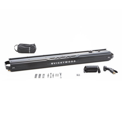 Mobiler Outdoor Druckwassertank & Travel Shower EVOTANK
